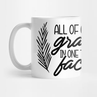 gods grace Mug